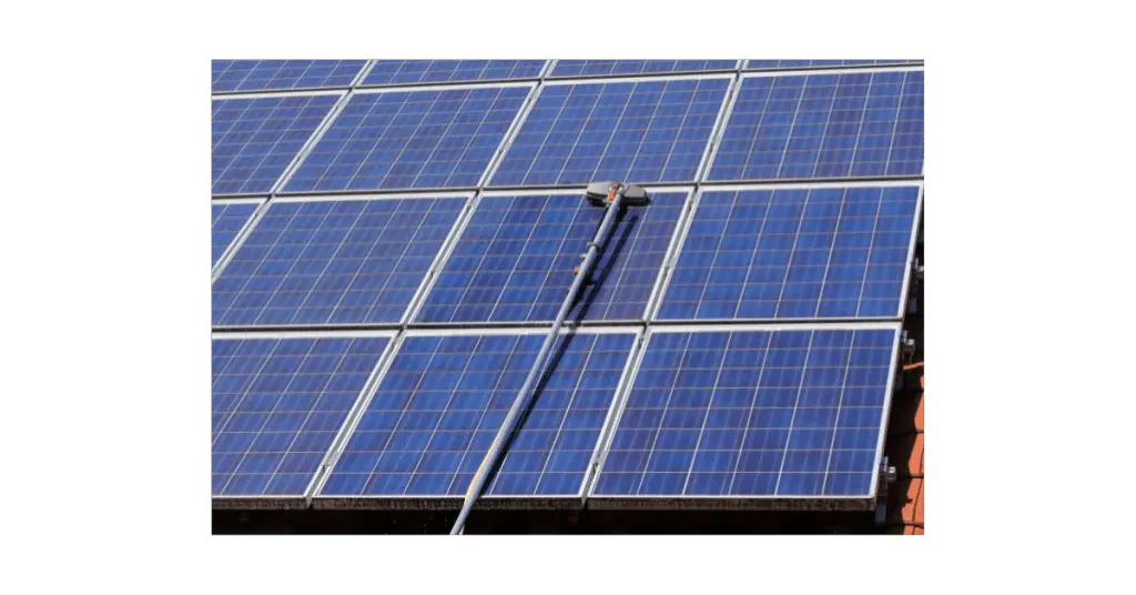 Solar Panels Cleaning 2