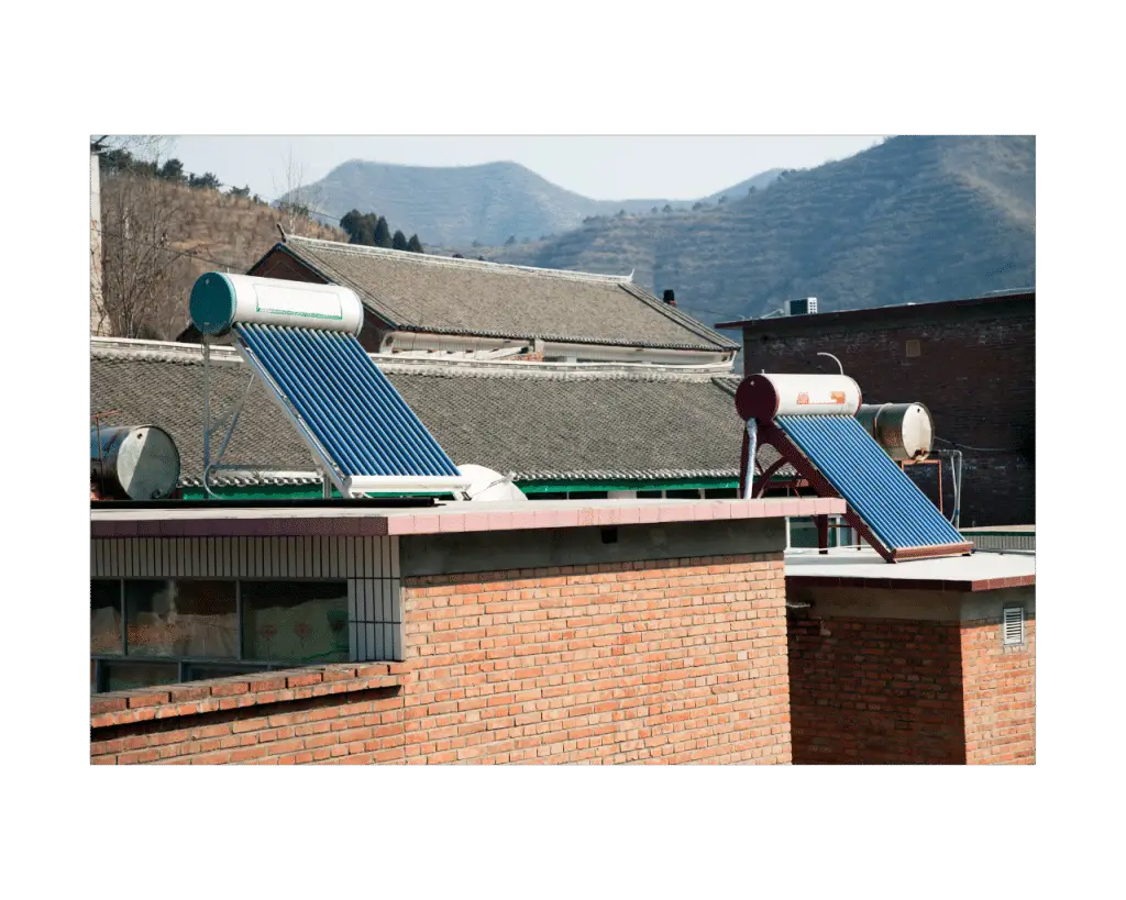 Solar Water Heater 12
