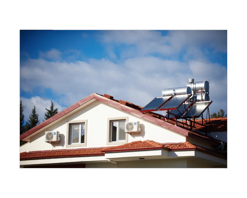 Solar Water Heater 14