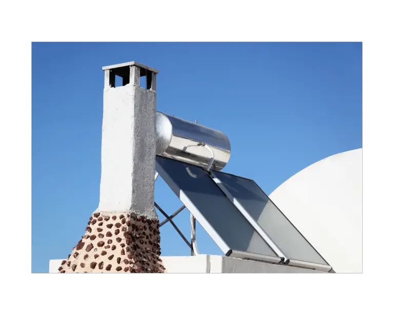 How Does a Solar Water Heater Work? » Step By Step