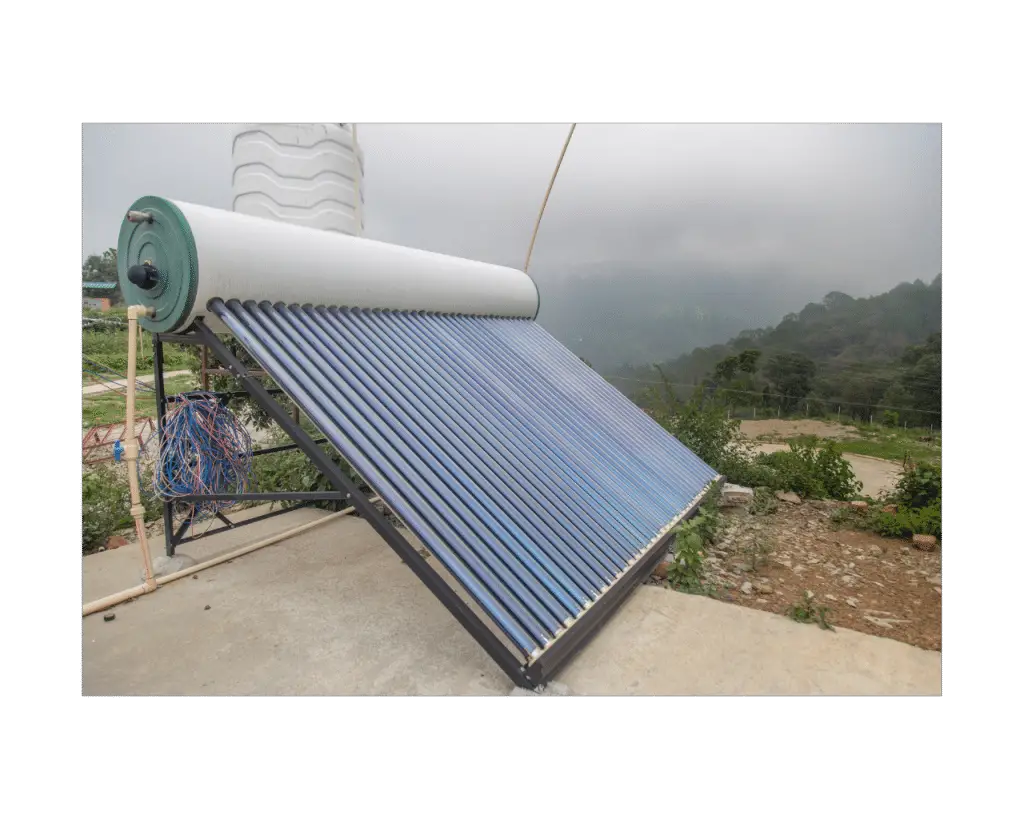 Solar Water Heater 18