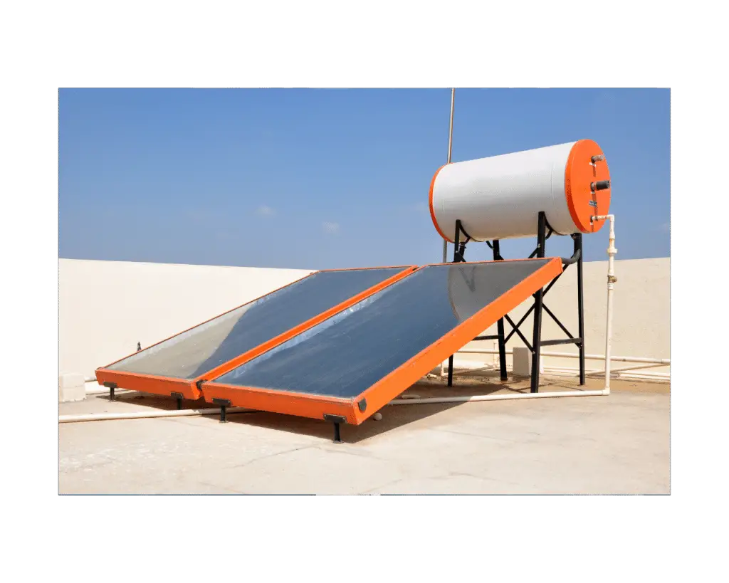 Solar Water Heater 4