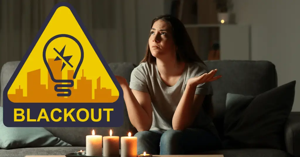blackout