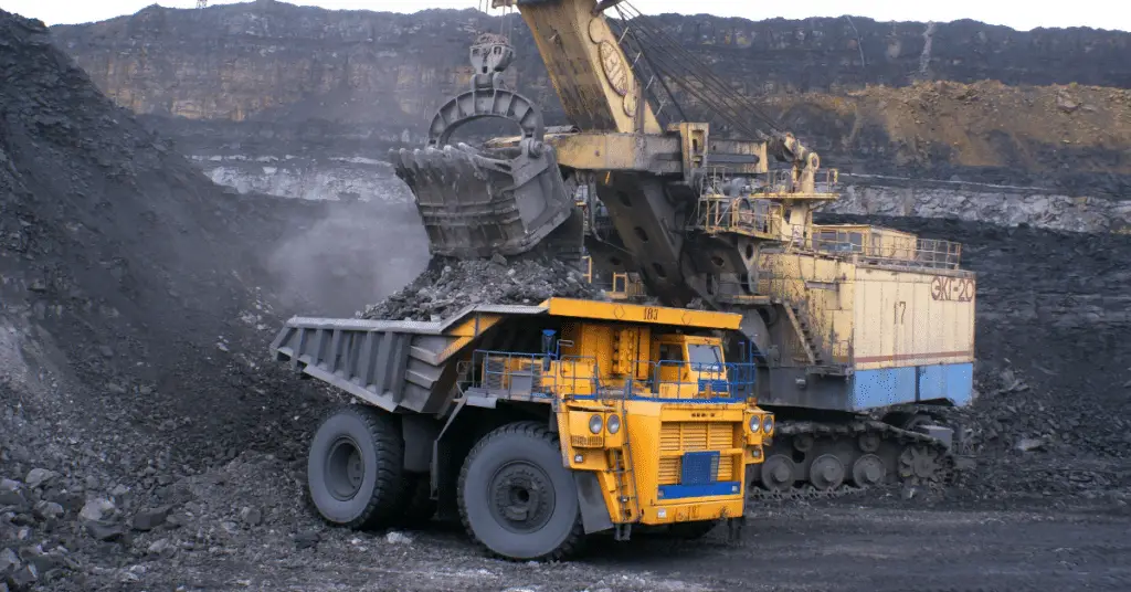 coal mining