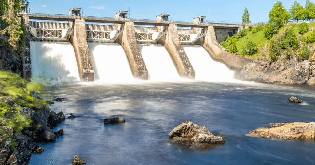 hydropower