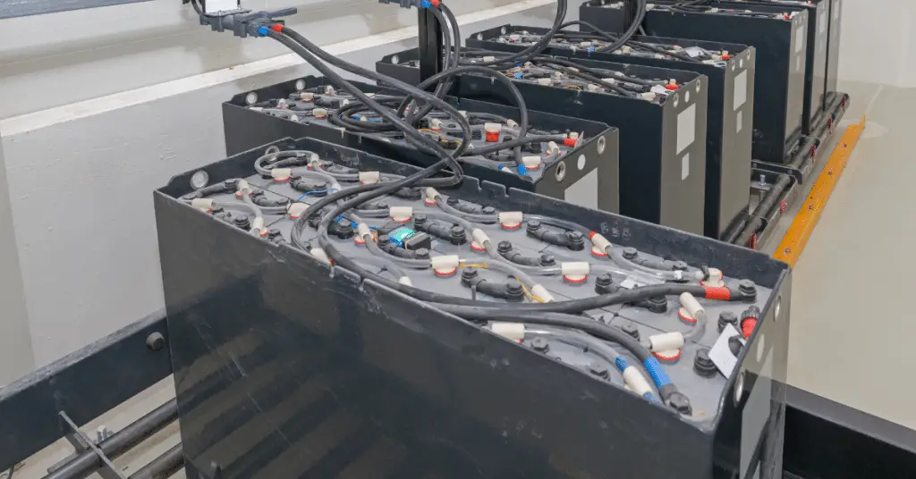lead acid batteries