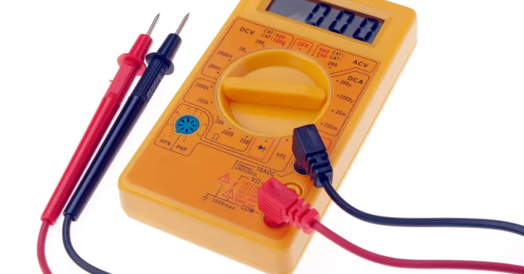 multimeter