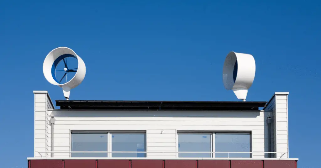 residential wind turbines
