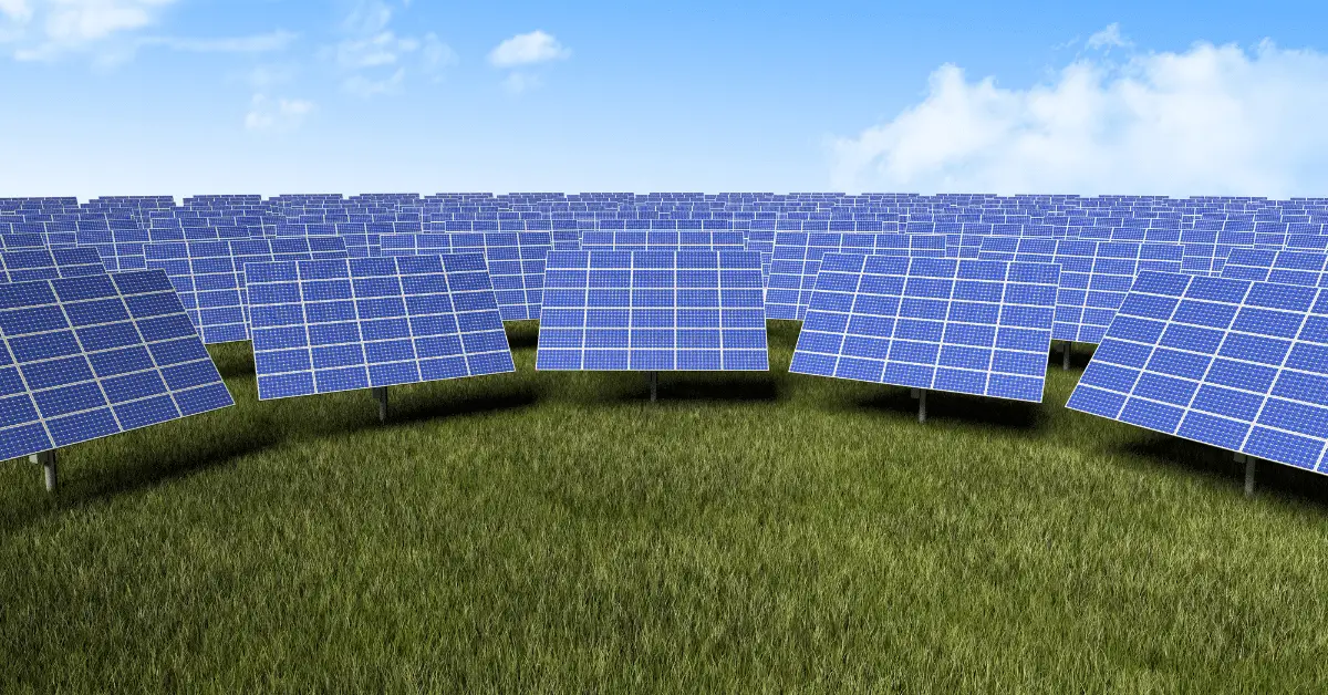 Solar panels