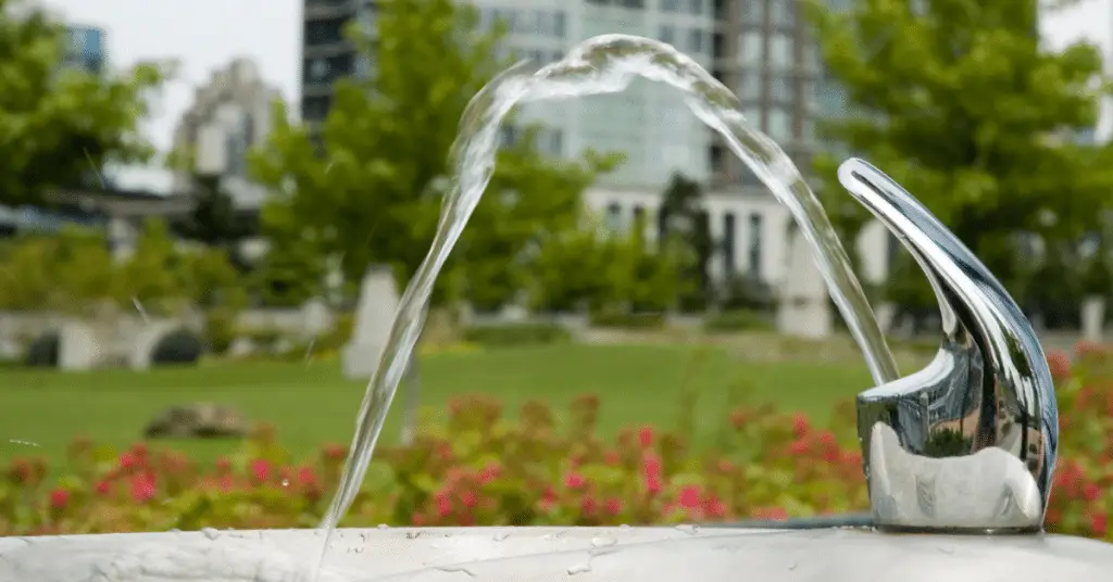 solar water fountain 9