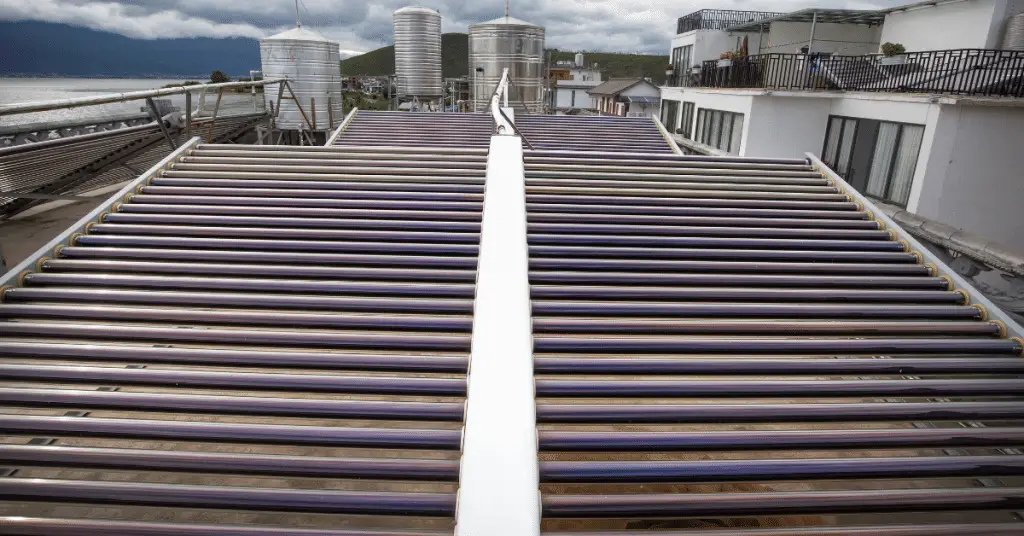 solar water heater 25