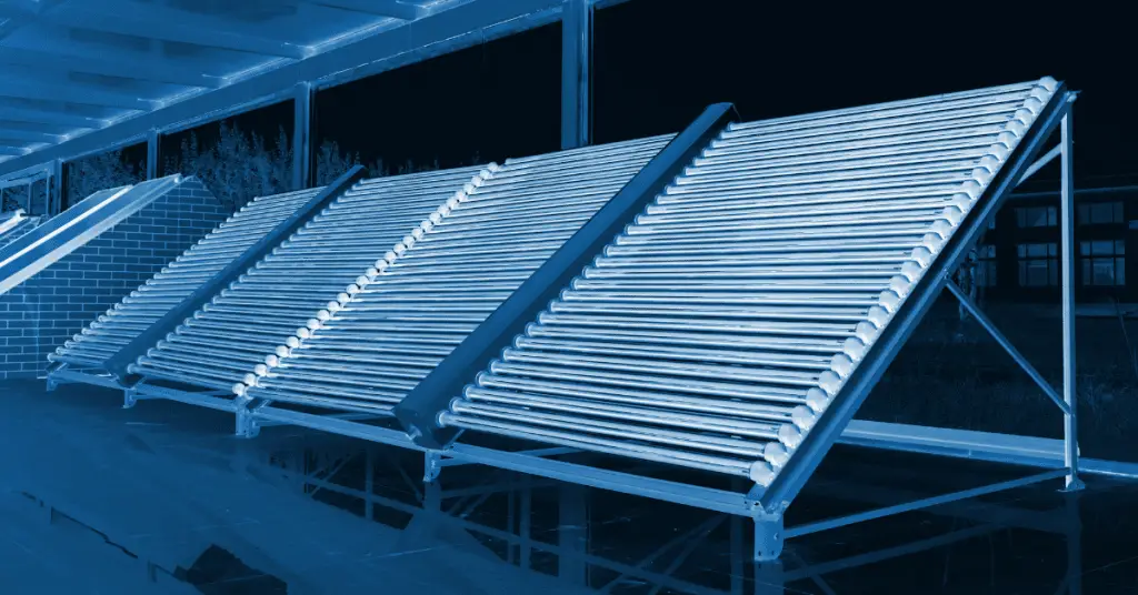 solar water heater 30
