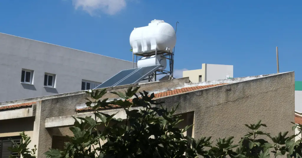 solar water heater 31