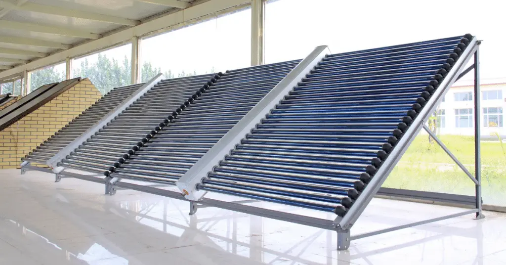 solar water heater 33