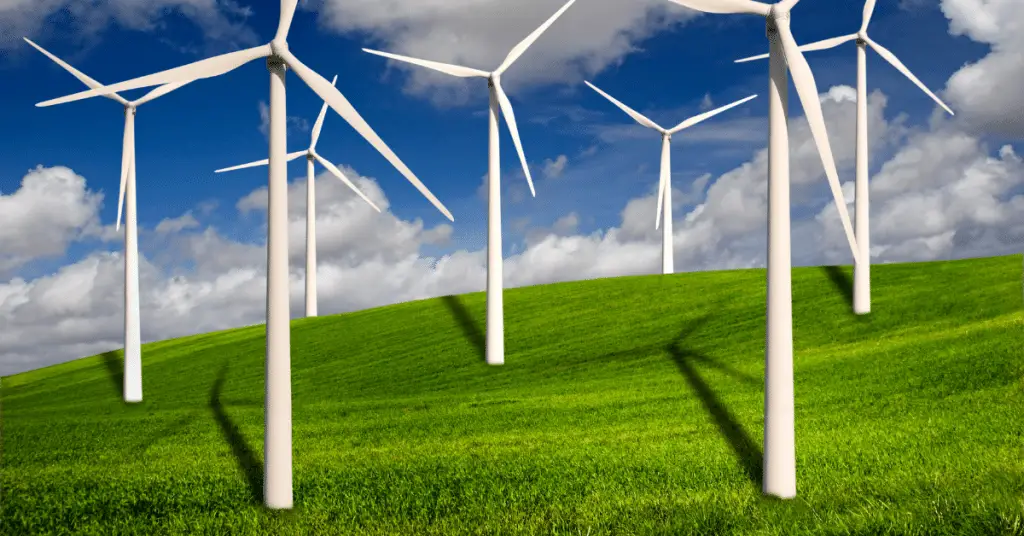 wind turbines 1