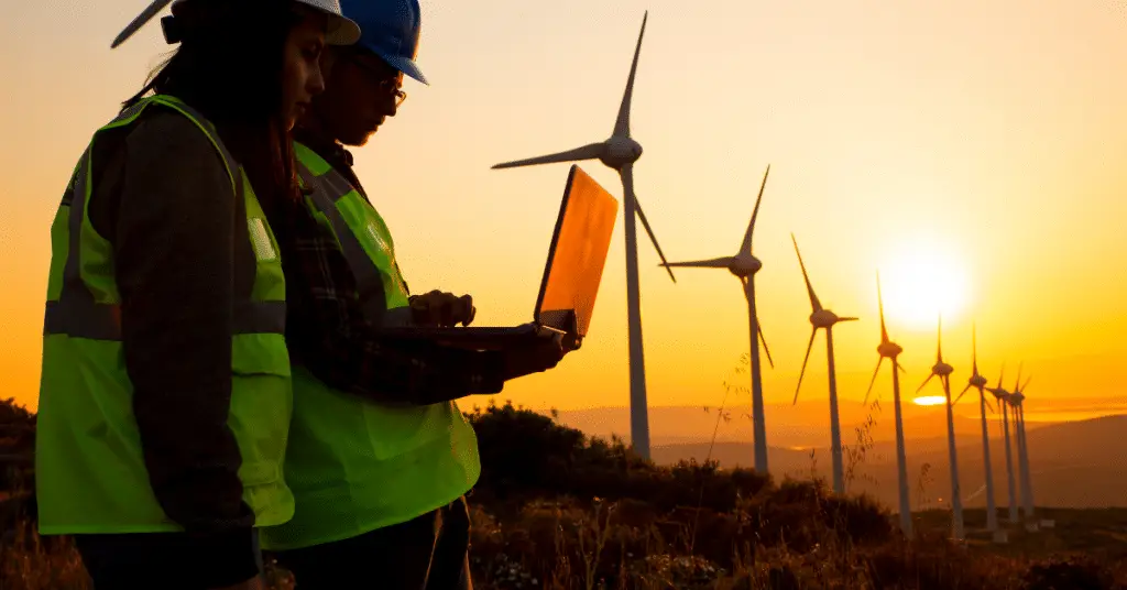 wind turbines 2