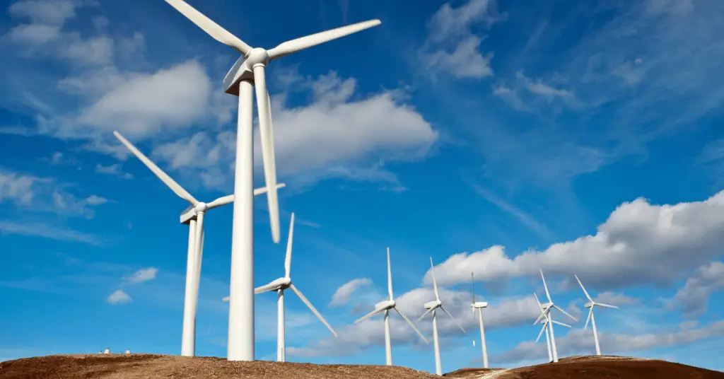 wind turbines 3