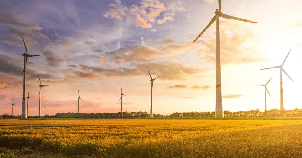 wind turbines 7
