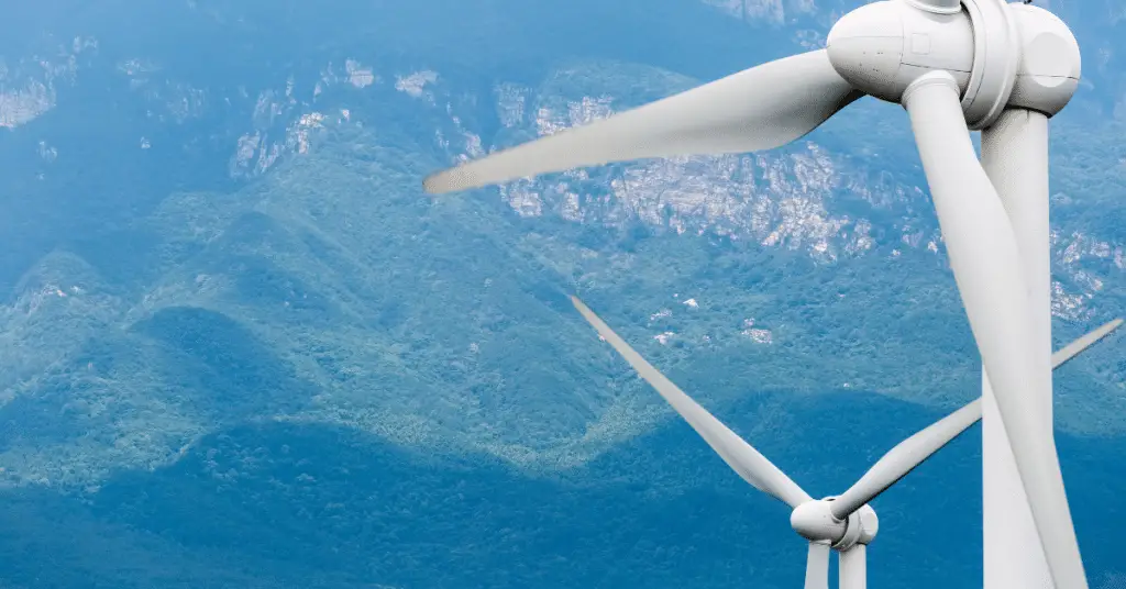 wind turbines 8