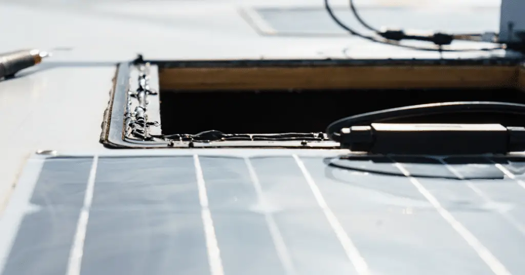 RV solar panels 2