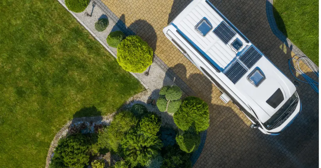 RV solar panels 5