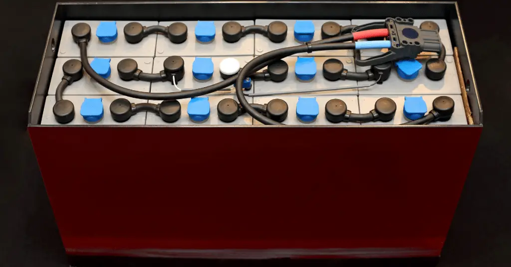 deep cycle battery