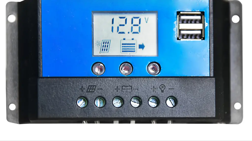 solar charge controller