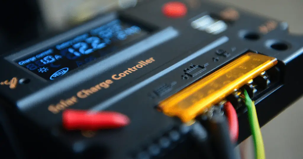 solar charge controller