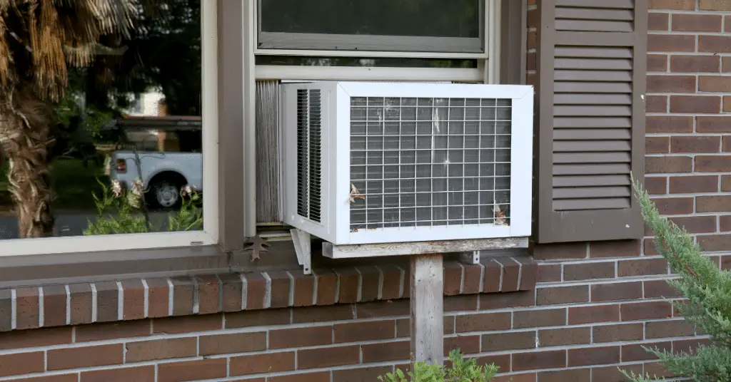 window air conditioner 1
