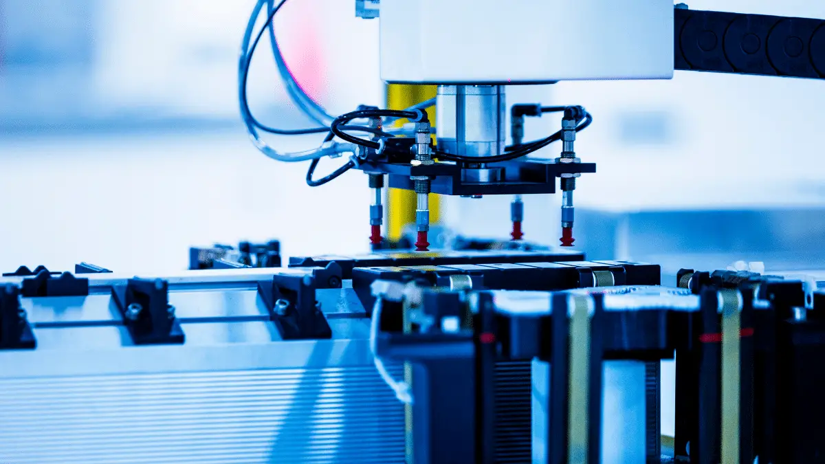 Photovoltaic cell manufacturing