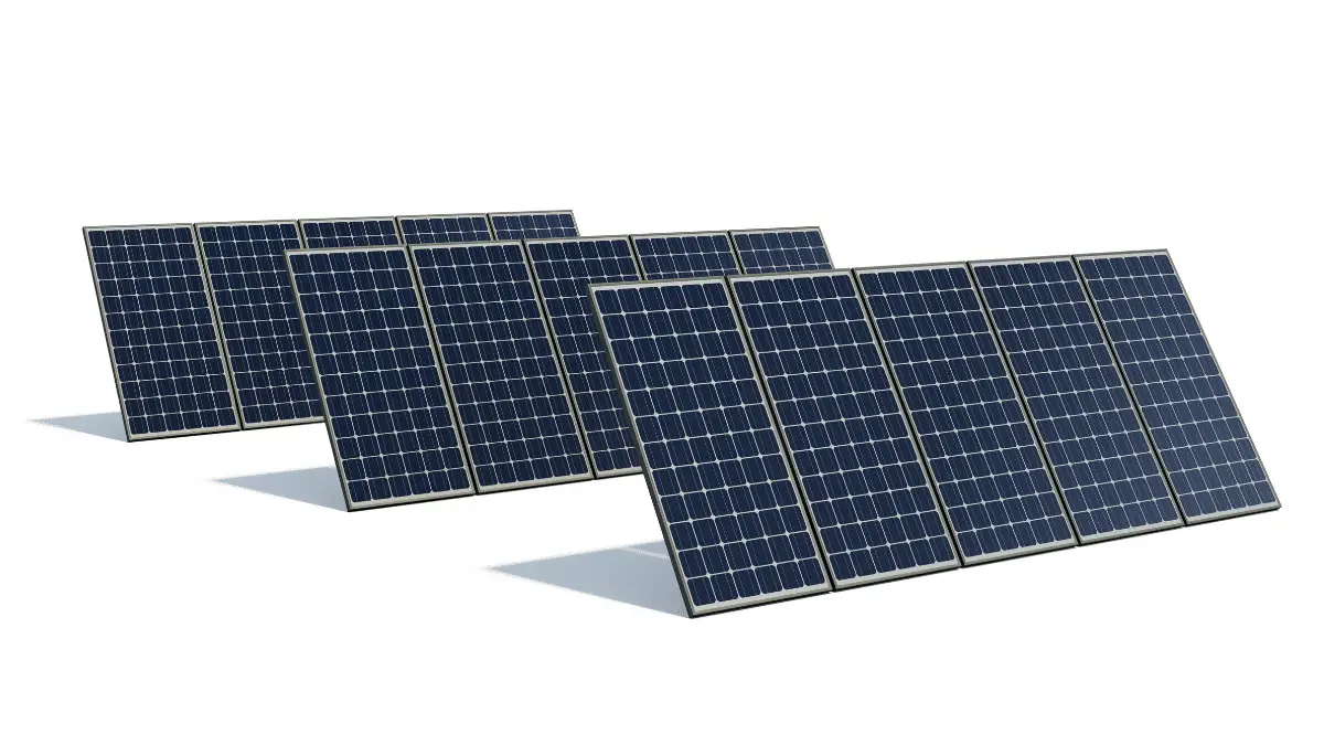 Monocrystalline Solar Panels