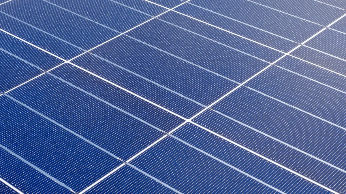 Polycrystalline Solar Cells