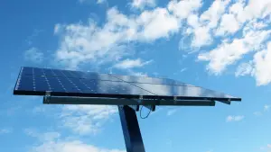 solar energy generation