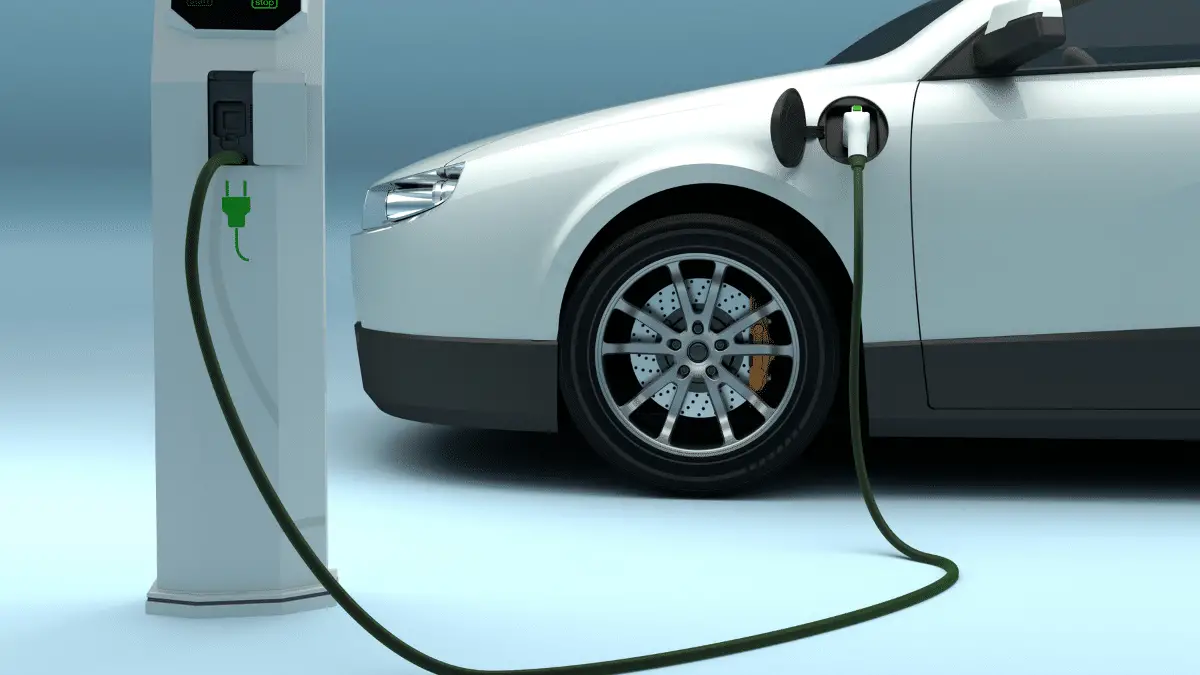 Charging an electric car