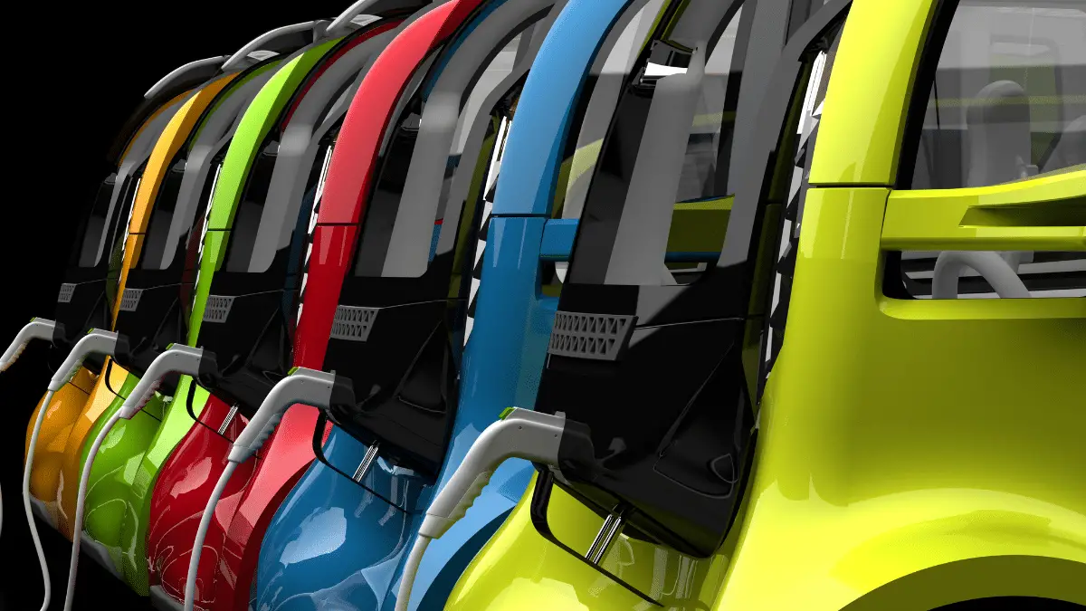Charging electric cars