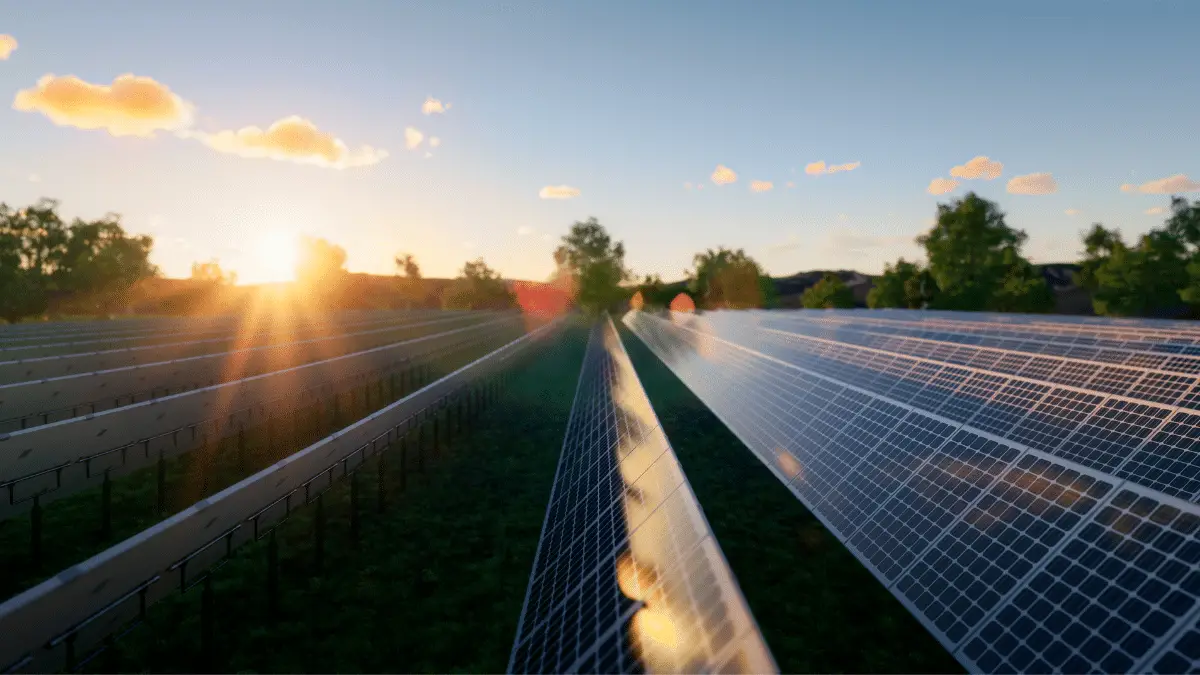Solar power