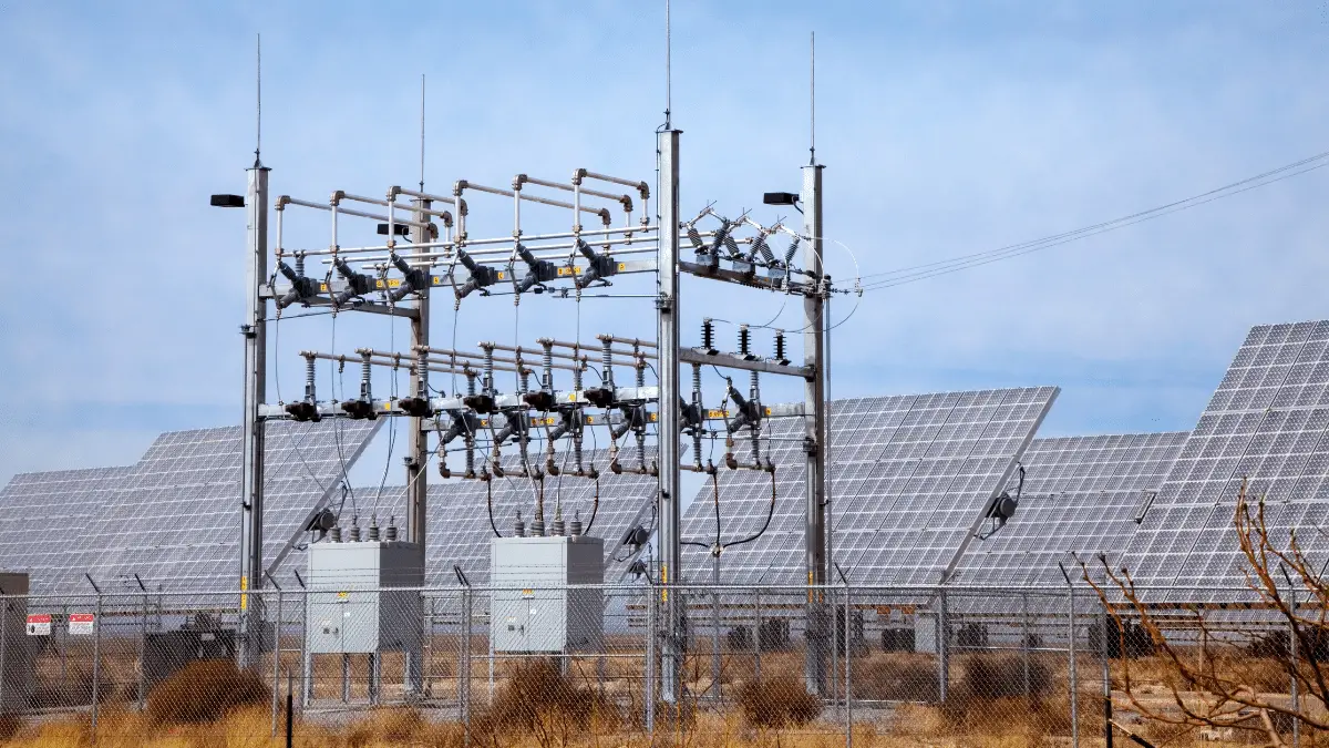 Solar industry