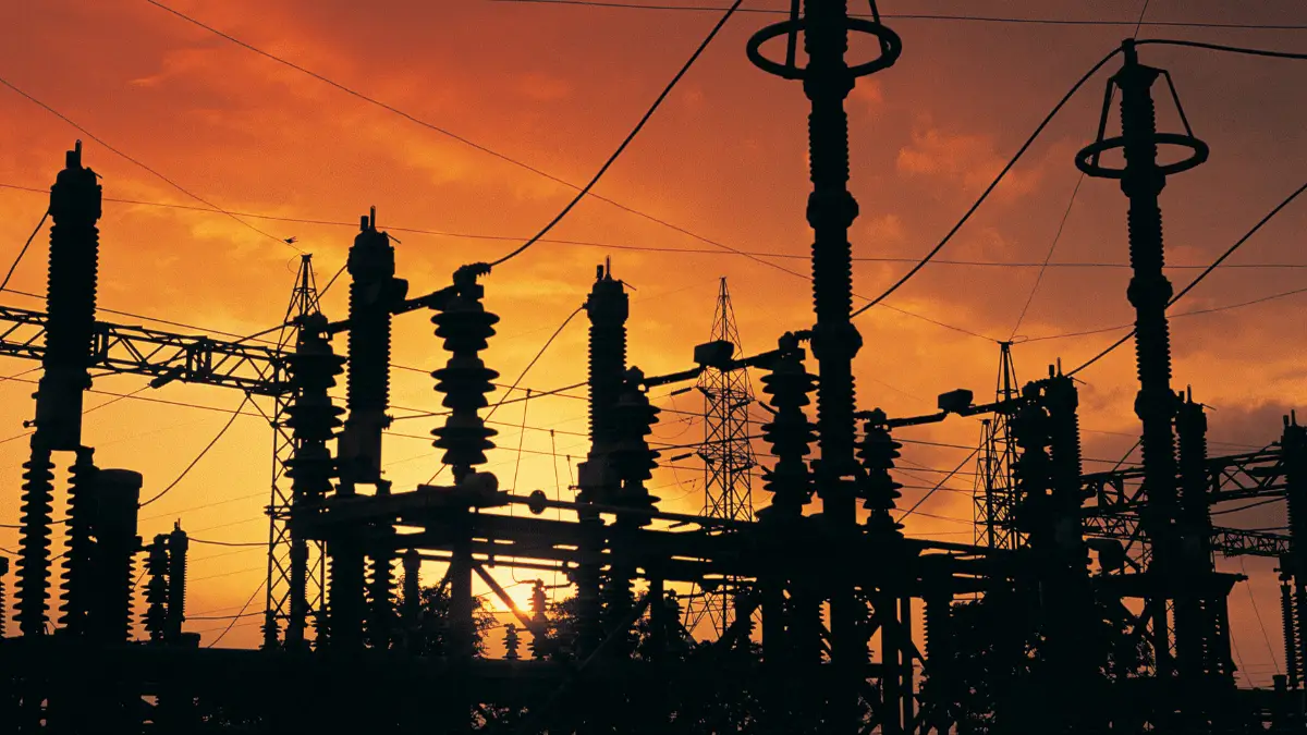 Electric power plant