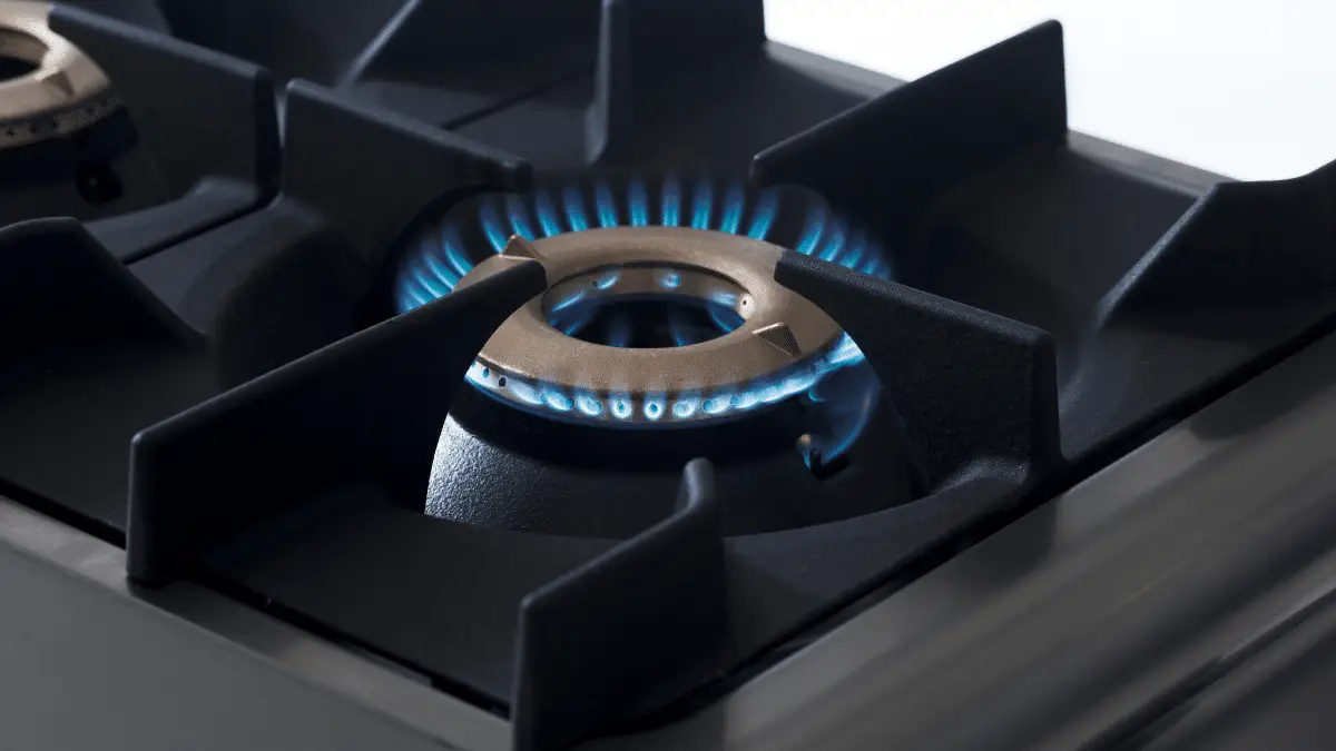 Gas burner