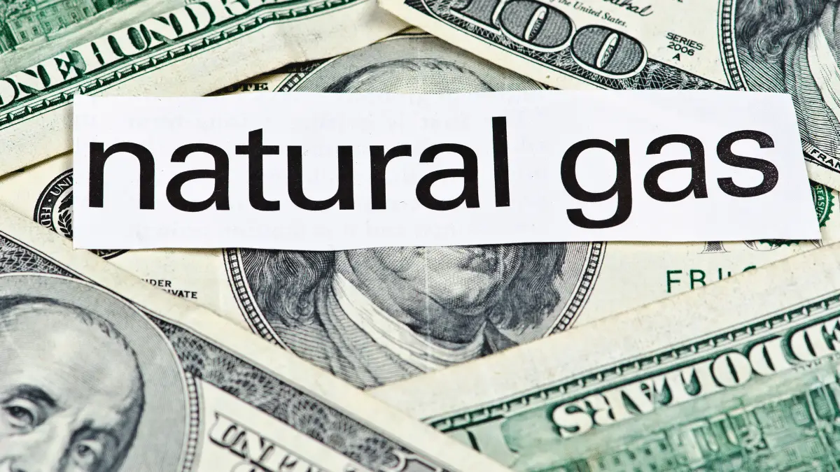 Natural gas