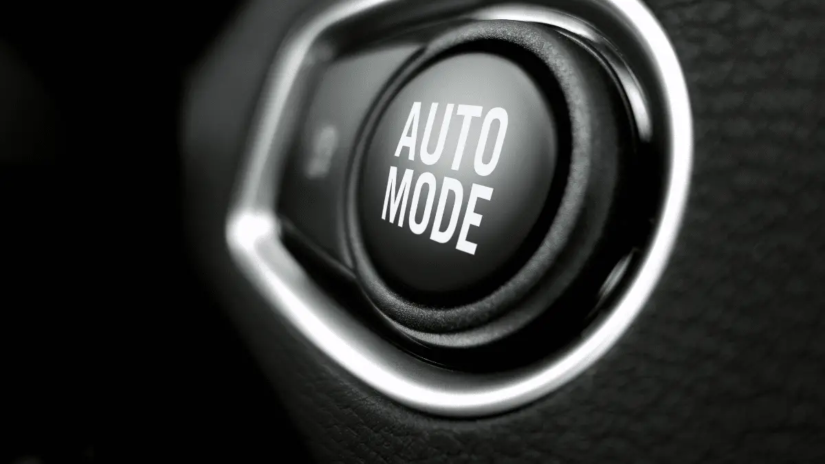 Auto mode