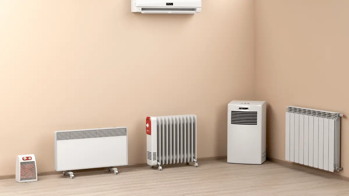 electric heaters