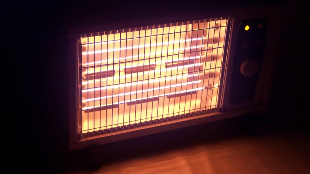 electric space heater