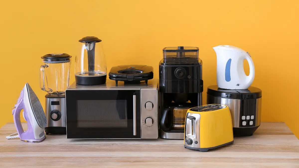 Household appliances