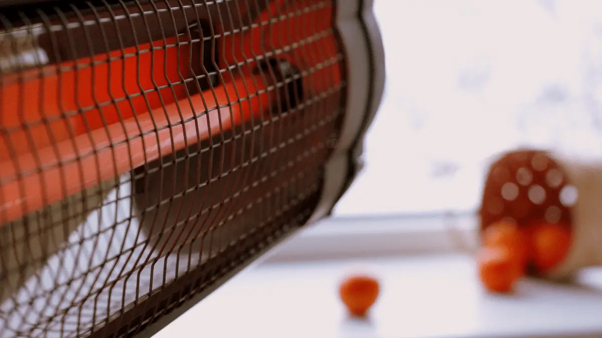 infrared heater