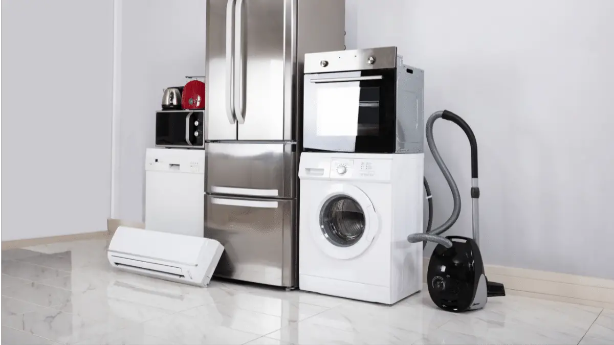 Modern appliances