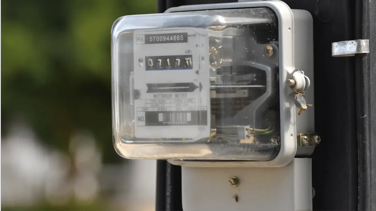power consumption