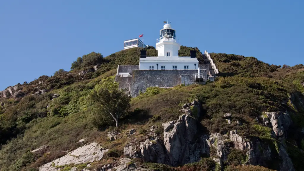 Little Sark Channel Islands