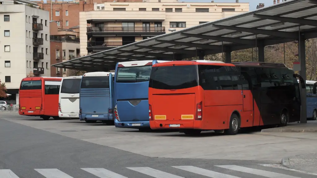 Telford Opens Off-Grid Bus Station