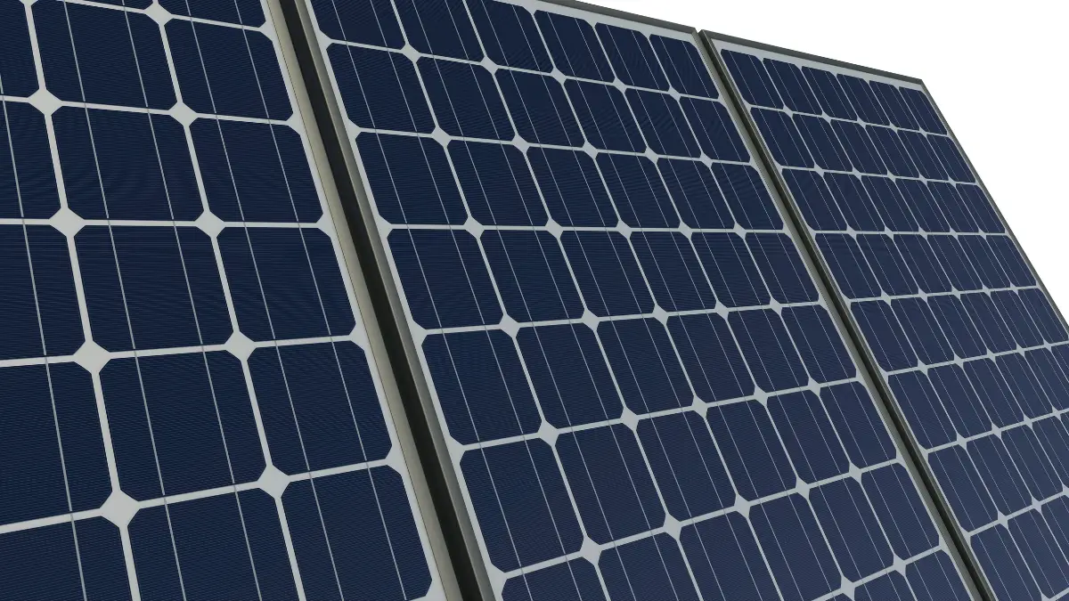 mono solar panels
